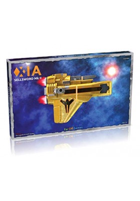 JGM XIA: NAVE MERCENARIO MK 2