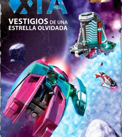 JGM XIA: VESTIGIOS DE UNA ESTRELLA OLVIDADA