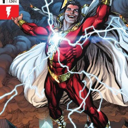 COM ¡SHAZAM! 01