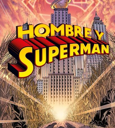 COM HOMBRE Y SUPERMAN