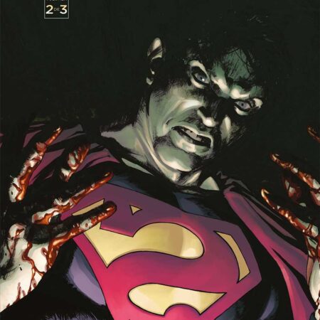 COM INJUSTICE: GODS AMONG US AÑO CINCO 02 (DE 3)