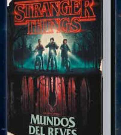 LIB STRANGER THINGS. MUNDOS DEL REVES (GUIA OFICIAL)