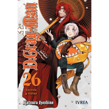 COM D.GRAY MAN 26