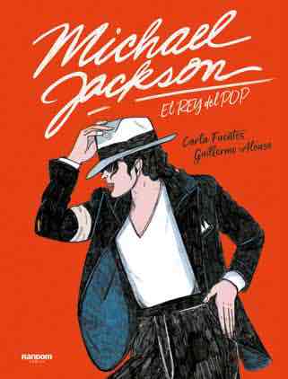 LIB MICHAEL JACKSON. EL REY DEL POP