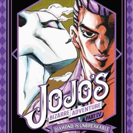 COM JOJOS BIZARRE ADVENTURE PARTE 4: DIAMOND IS UNBREAKABLE 08