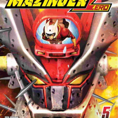 COM SHIN MAZINGER ZERO 05