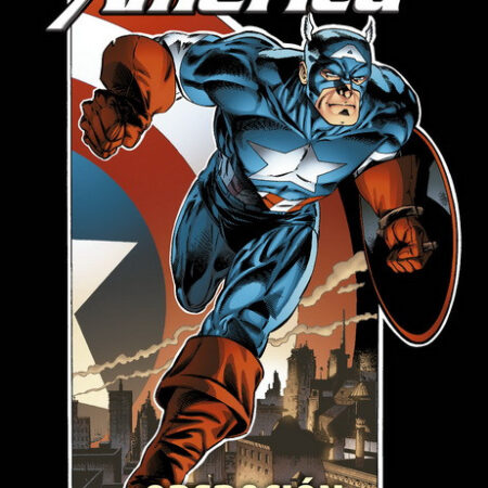 COM CAPITAN AMERICA: OPERACION RENACIMIENTO