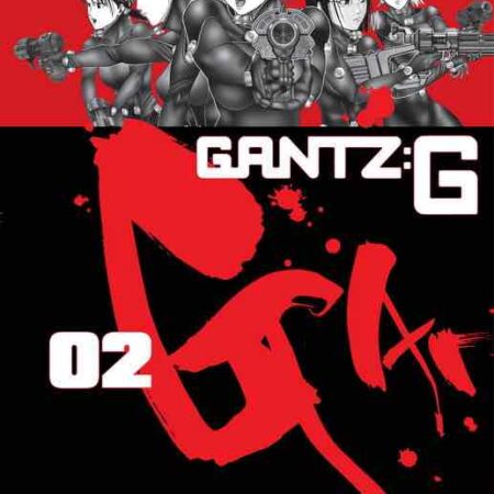 COM GANTZ G 02