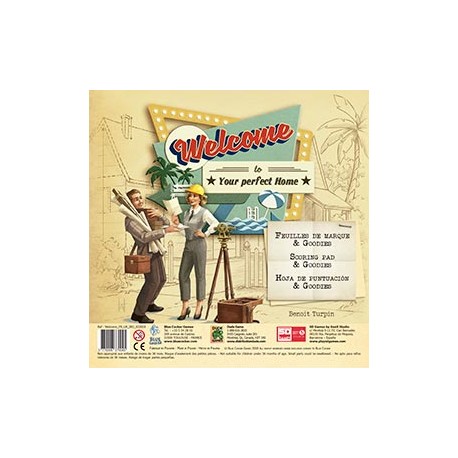 03C1518A-DA77-4BA4-9CC6-5FBDE5472BF4-15002033.jpg JGM WELCOME HACIA EL PERFECTO HOGAR. BLOC DE RECAMBIO