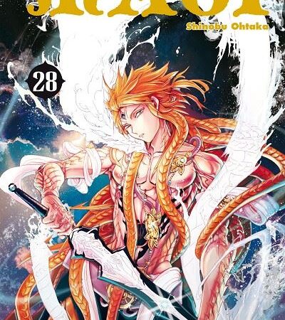 COM MAGI. EL LABERINTO DE LA MAGIA 28/37