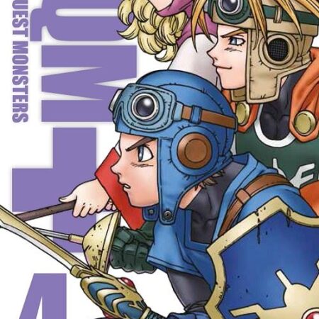 COM DRAGON QUEST MONSTERS 04/05