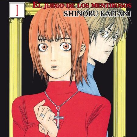 COM LIAR GAME 01/19 (NUEVA EDICION)