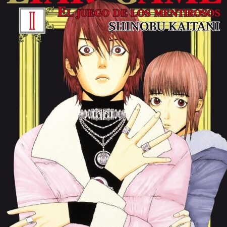 COM LIAR GAME 02/19 (NUEVA EDICION)