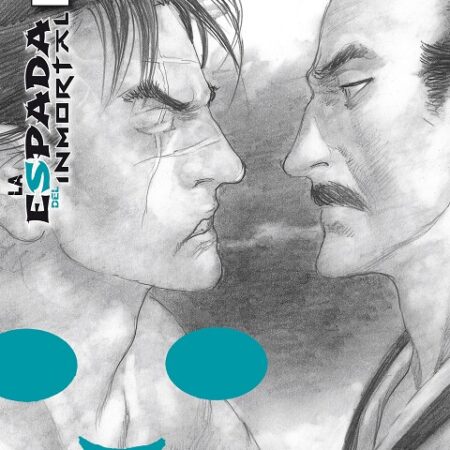 COM LA ESPADA DEL INMORTAL 08/15