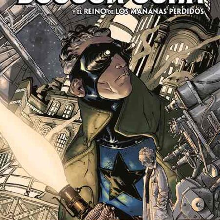 COM DOCTOR STAR Y EL REINO DE LOS MAÑANAS PERDIDOS