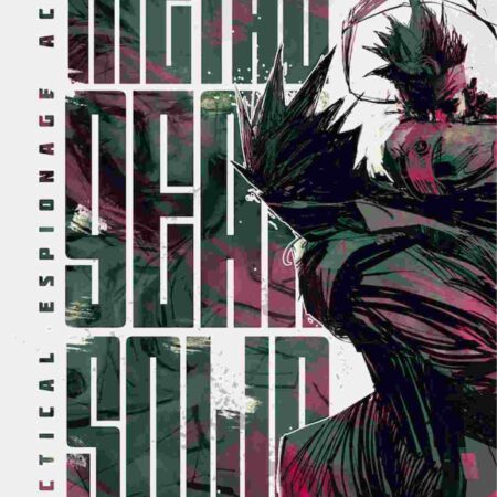 LIB METAL GEAR SOLID. SONS OF LIBERTY