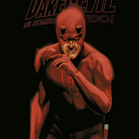 COM DAREDEVIL: EL HOMBRE SIN MIEDO 16. LA MUERTE DE DAREDEVIL