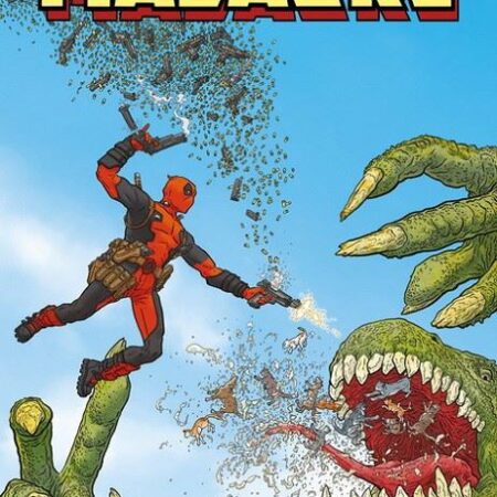 COM MASACRE DE GERRY DUGGAN 01: PRESIDENTES MUERTOS (MARVEL OMNIBUS)