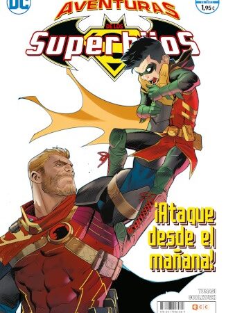COM LAS AVENTURAS DE LOS SUPERHIJOS 06
