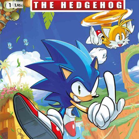 COM SONIC THE HEDGEHOG 01