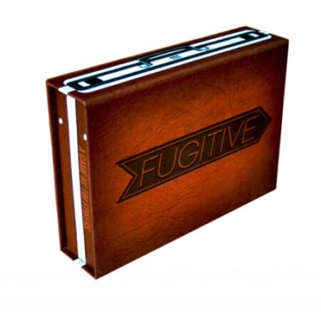 JGM FUGITIVE (CASTELLANO)