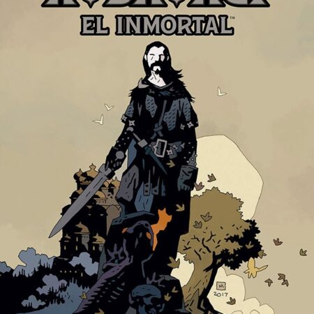 COM KOSHCHEI EL INMORTAL