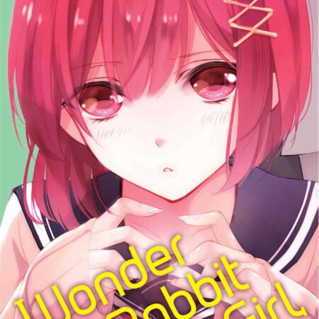 COM WONDER RABBIT GIRL 04