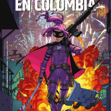 COM HIT GIRL 02. EN CANADA