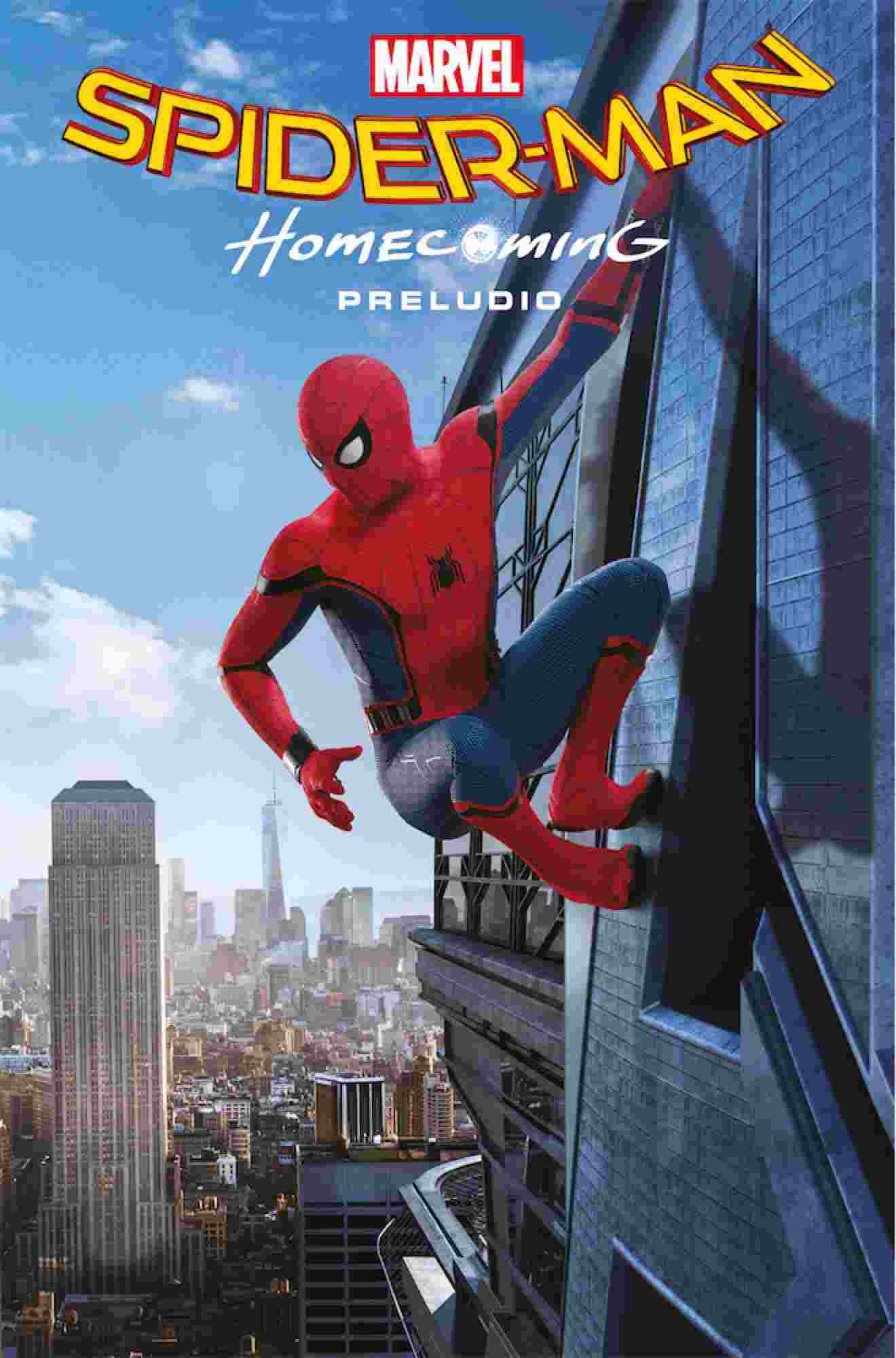 03C1518A-DA77-4BA4-9CC6-5FBDE5472BF4-15002122.jpg COM MARVEL CINEMATIC COLLECTION 01. SPIDER-MAN: HOMECOMING