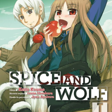 COM SPICE AND WOLF 01