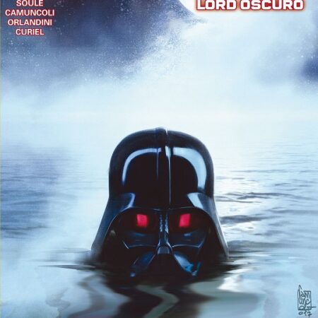 COM STAR WARS: DARTH VADER LORD OSCURO 14