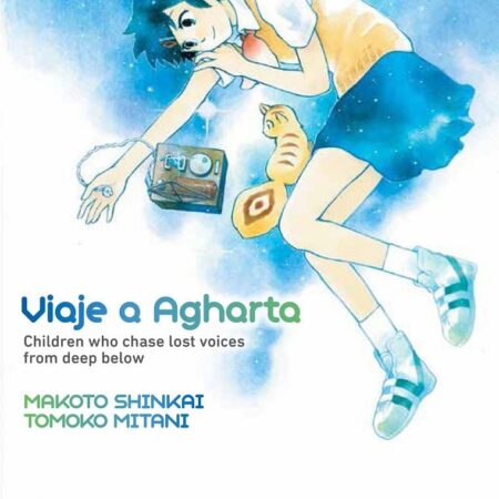 COM AGHARTA (LOST VOICES 3-EN-1)