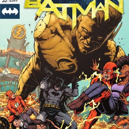 COM BATMAN 88/ 33