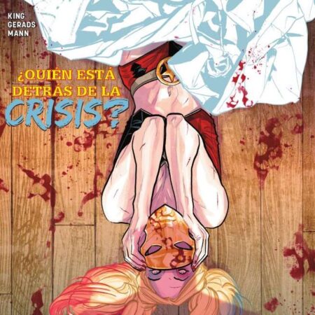 COM HEROES EN CRISIS 06 (DE 9)