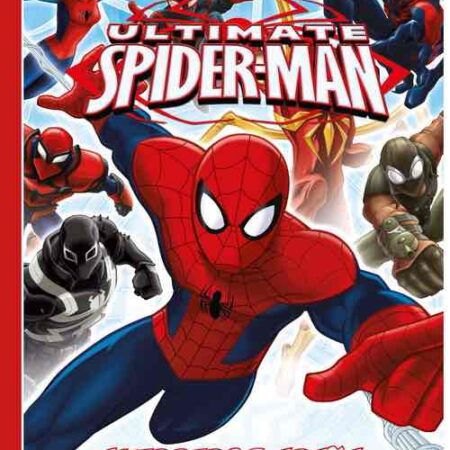 COM MARVEL FIRST LEVEL 19: ULTIMATE SPIDER-MAN: GUERREROS ARAÑA