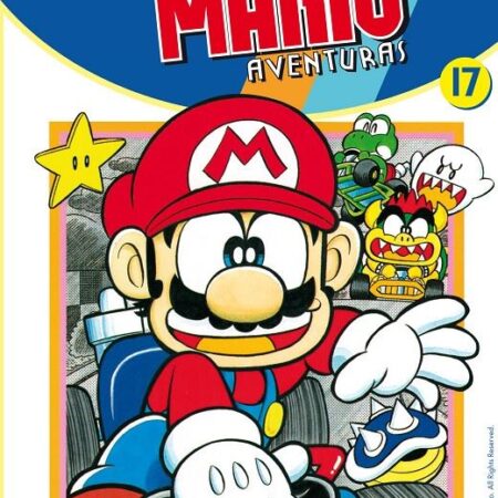 COM SUPER MARIO 17