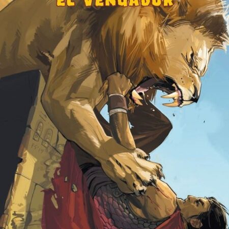 COM CONAN EL VENGADOR (INTEGRAL)