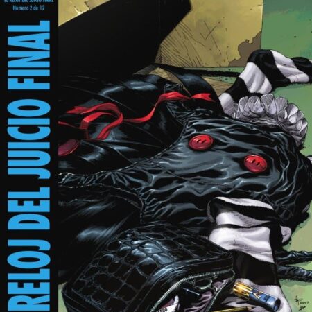 COM EL RELOJ DEL JUICIO FINAL 02 (DE 12)