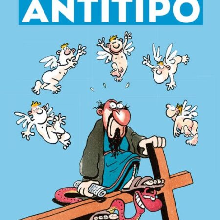 COM ANTITIPO (RALF KONIG) RUSTICA