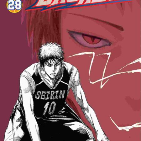 COM KUROKO NO BASKET 28