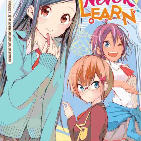 COM WE NEVER LEARN 01