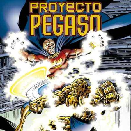 COM LA COSA: EL PROYECTO PEGASO