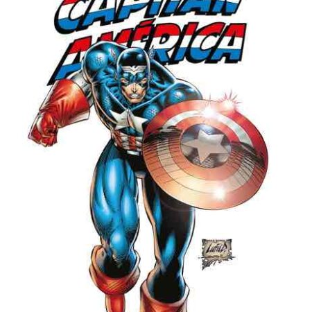 COM HEROES REBORN: CAPITAN AMERICA