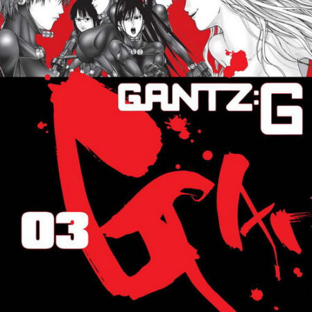 COM GANTZ G 03
