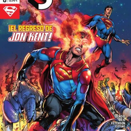 COM SUPERMAN 87/ 8