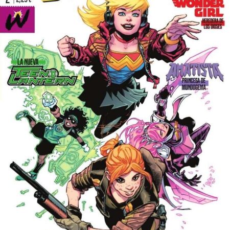 COM YOUNG JUSTICE 02