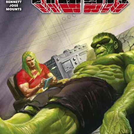 COM EL INCREIBLE HULK V.2 84 (EL INMORTAL HULK #9)