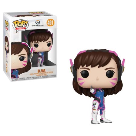 FIG FUNKO POP! OVERWATCH: D.VA S5 491