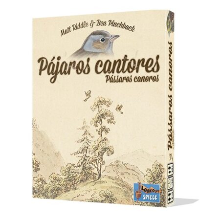 JGM PAJAROS CANTORES