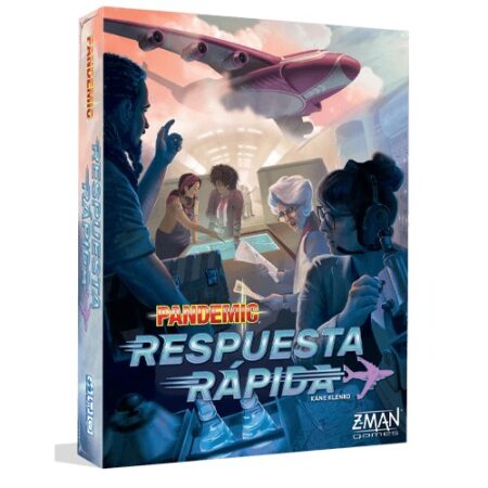 JGM PANDEMIC: REPUESTA RAPIDA